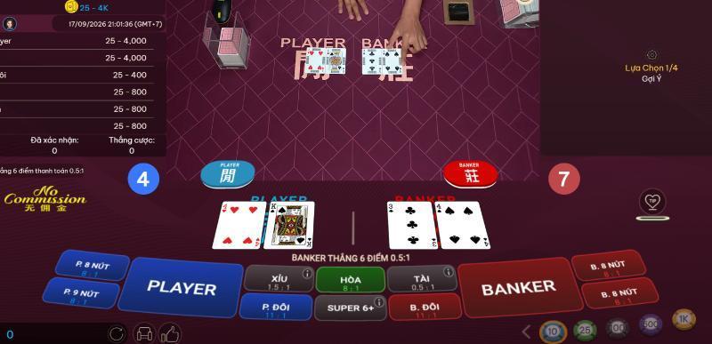 Baccarat Baccarat