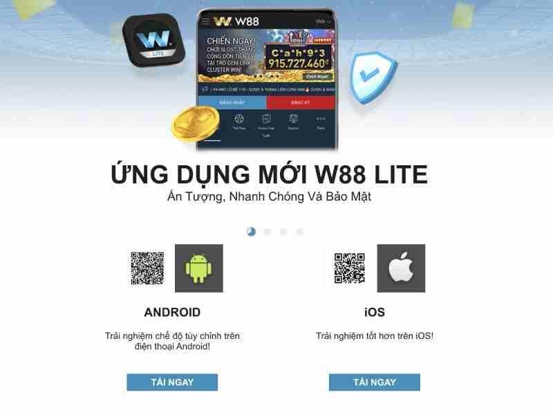 tải app casino bằng QR tải app casino bằng QR
