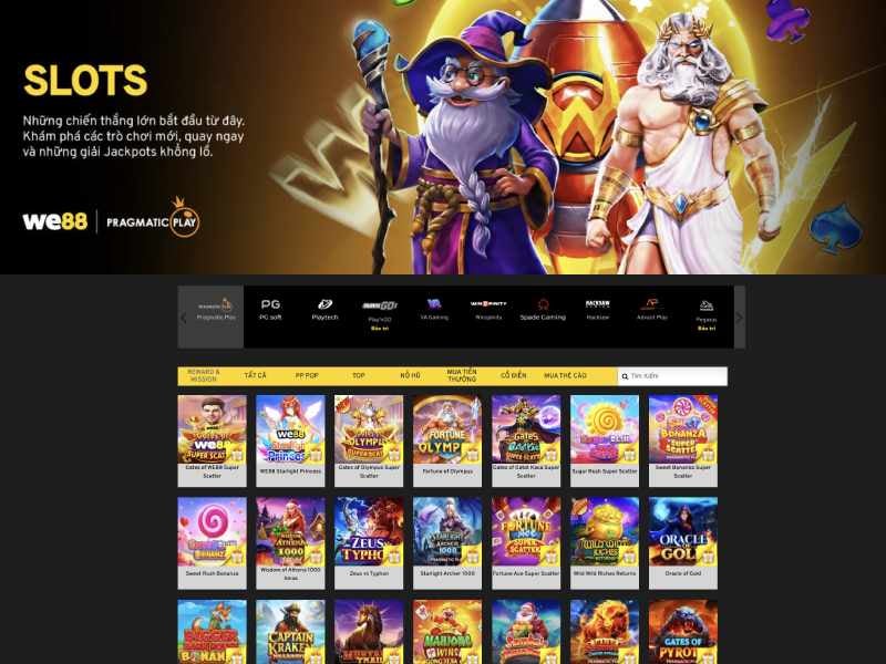 slot game WE88 slot game WE88
