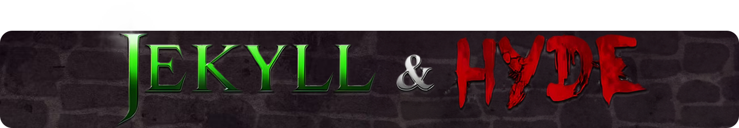 jekyll-and-hyde