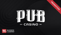 MansionCasino UK Promotions - Pub Casino