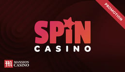 MansionCasino UK Promotions - Spin Casino