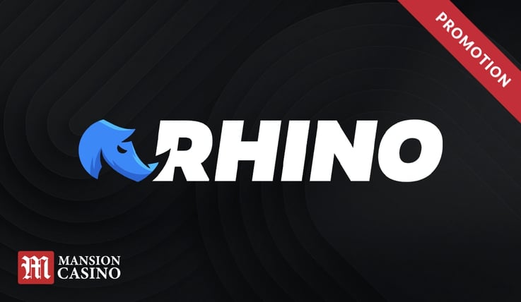 MansionCasino UK Promotions - Rhino Casino