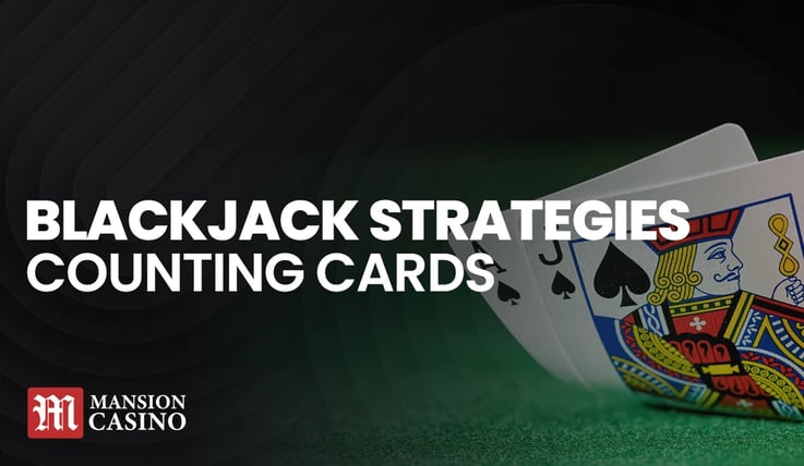 Counting cards blackjack strategies
